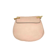 Chloe Pink Drew Bag